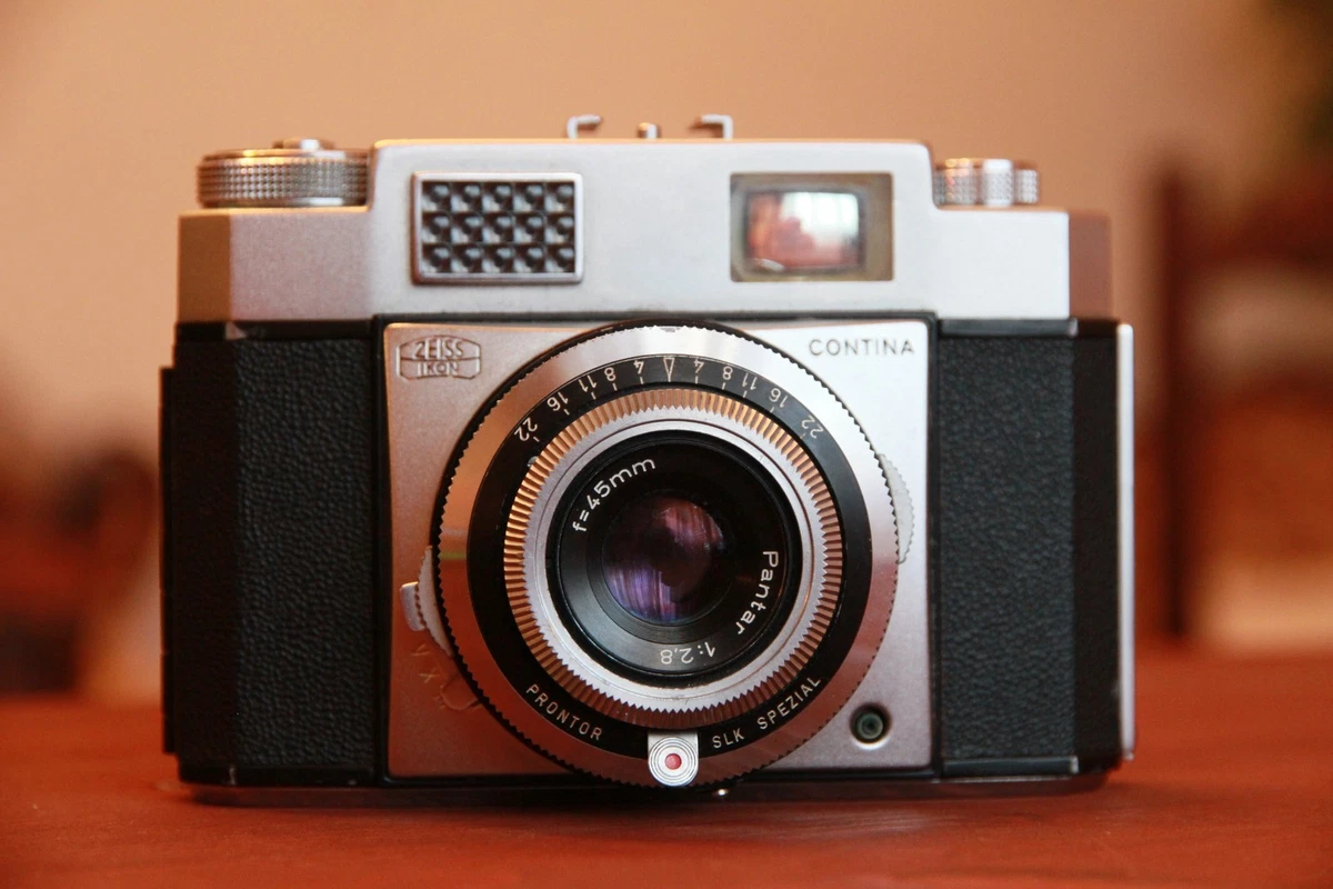 Zeiss Ikon Contina online kaufen | eBay.de