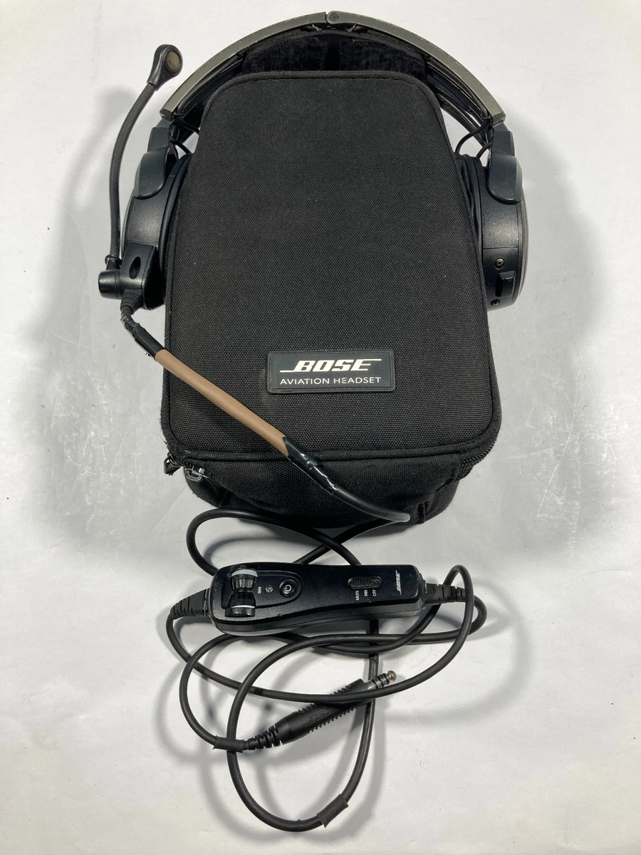 Bose A20 Aviation Headsets for sale | eBay