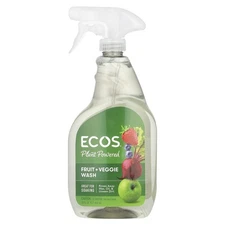Earth Friendly Products Fruit & Vegetable Wash 22 fl oz