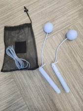 Weighted Jump Rope Without Rope Chorlless With extra ropes/digital