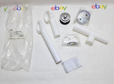 DEARBORN P8227BG Tub/Bath Waste Drain Uni-Lift Stopper Chrome Finish Zinc Drain