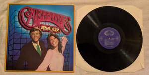 The Carpenters Live | eBay