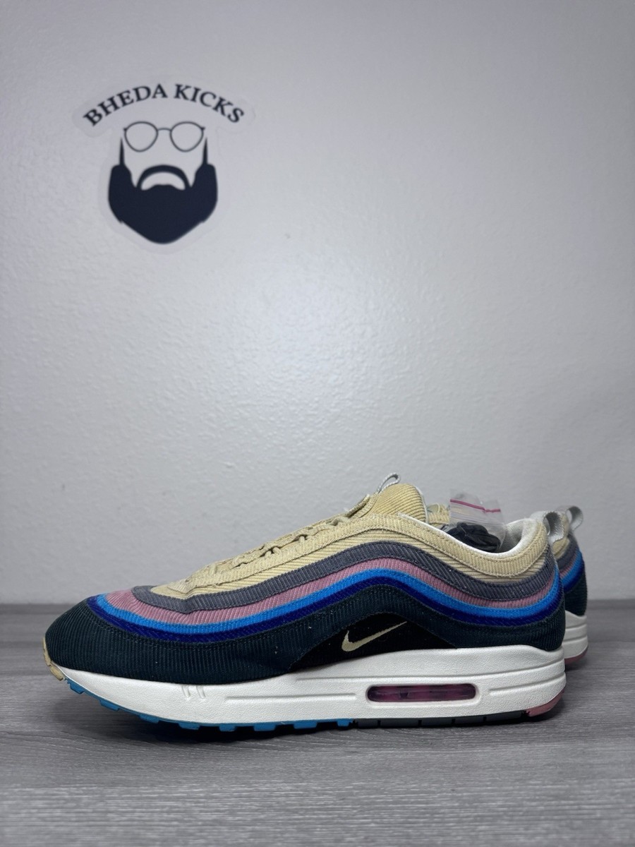 Size 14 - Nike Air Max 1/97 VF SW Sean Wotherspoon AJ4219-400