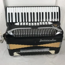 Guerrini New Polka King Accordion - 41/120 - 10/5 Switches