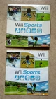 Wii Sports Game (Nintendo Wii, 2006) Complete W/ Cardboard Sleeve & Manual Teste