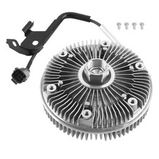 New-Electric Cooling Fan Clutch Radiator Cooling Fan Clutch Fit For Dodge Ram 25