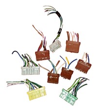 Wire Connectors 2000 Land Rover Discovery 2 Interior Fuse Box Yqe 103830 Set Wire Connectors 2000 Land Rover Discovery 2 Interior Fuse Box Yqe 103830 Set