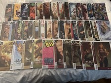 1998 Inkworks Buffy the Vampire Slayer Season 1 Trading Cards 8