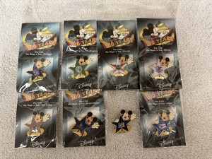 Disney 100 Years of Dreams Pins | eBay