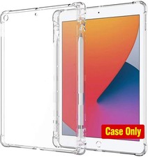 Case for iPad 10.2 7th/8th/9th Generation with Pencil Holder