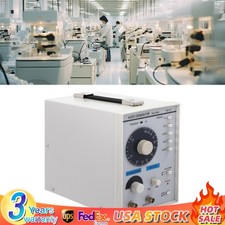 Professional Low-Frequency Signal Generator with Dual Waveform Capability