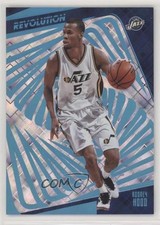 2015-16 Panini Revolution Cosmic 54/100 Rodney Hood #34 iu7