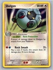 Shelgon 45/107 Uncommon Deoxys Pokemon Lightly Played on eBay