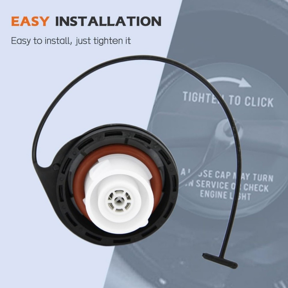 Fuel Gas Tank Filler Cap – Replaces 20915842 For Chevrolet Silverado (GT330)