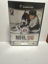 NHL 06 (Nintendo GameCube, 2005)