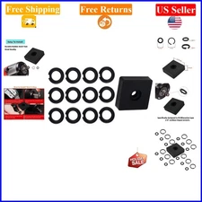 12-Pack 3/8" Impact Wrench Retaining Rings with O-Ring & Tool