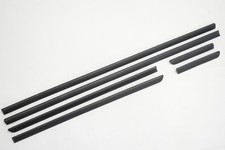 BMW E46 3er original Zierleisten Stoßleisten Türleisten Limousine Touring