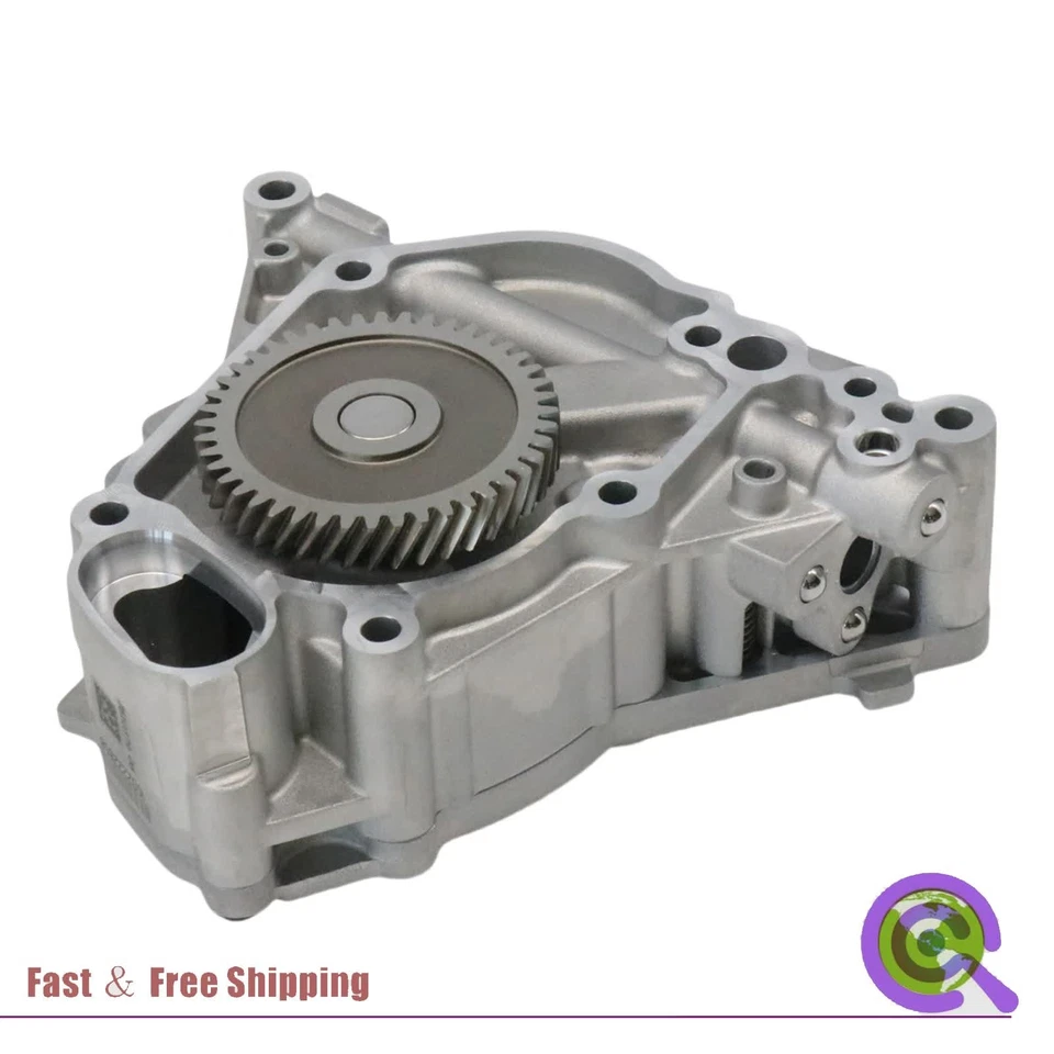 Bomba de aceite de motor para BMW N20 B20 2.0T F36 F25 E84 228i 320i 328i 428i 528i X1 Foto 3 de 4