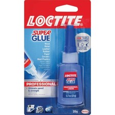 LOCTITE 0.71 Oz. Liquid Super Glue 1365882 LOCTITE 1365882 079340686243