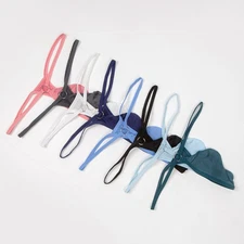 Men Underwear Clothes Breathable G-string Men Knickers Panties Pouch Shorts