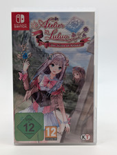 Thumbnail of ebay&reg; auction 117211099925 | Atelier Lulua The Scion of Arland Nintendo Switch NSW Sehr Gut Modul OVP