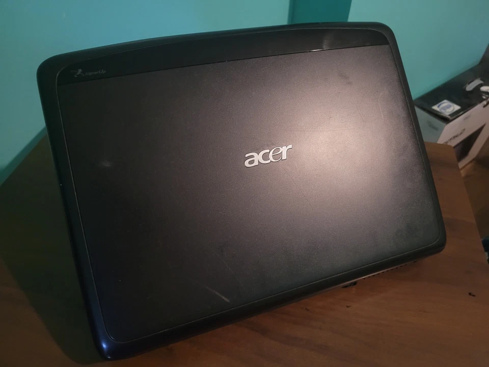 CHEAP Acer Aspire 5315 15.4" Windows XP Laptop Intel Pentium 1.5 GB RAM 80GB HDD - Image 4 of 4