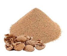 Walnut Shell Powder Pure Organic  Natural Herb Sun Tan Remover  Exfoliator