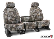 Coverking Kryptek Camo Neosupreme Tailored Seat Covers For Dodge Ram