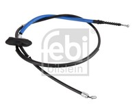 Zugdraht, Handbremse febi bilstein 109493 FüR OE 013367628 - 013367628