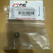 ST RC CNC Hard Anodized Aluminum Belt Tensioner Pulley SC10 4x4 STC91013H