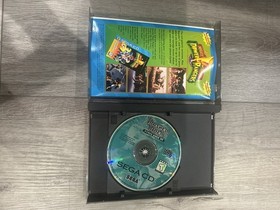 MAJOR Lot Of 7 Sega CD And Saturn Untested Lot PRISTINE DISCS