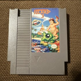 Adventure Island 3 (Nintendo NES) *CART ONLY - 1985 In Excellent Shape Check Pic