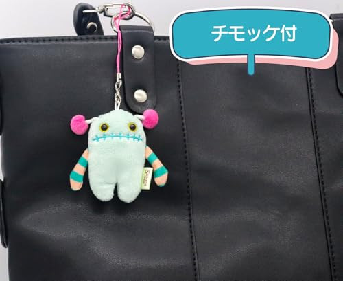 もずくさん専用 Shinada Mokeke Phone Pouch with Chimokke Kuru-Amazon Japan