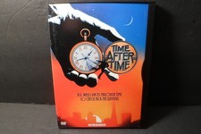 Time After Time (DVD 1979 WS) Malcolm Mcdowell, Mary Steenburgen - LIKE NEW