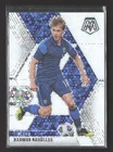 2021 Panini Mosaic UEFA Euro 2020 - Rasmus Schuller #46 White Disco /25