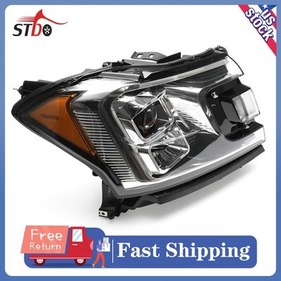 For 2018 2019 2020 2021 Ford Expedition Headlight Lamp Right Passenger FO2503370