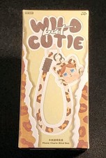 New in Box Pop Mart Crybaby Wild but Cutie Phone Charm Blind Box 