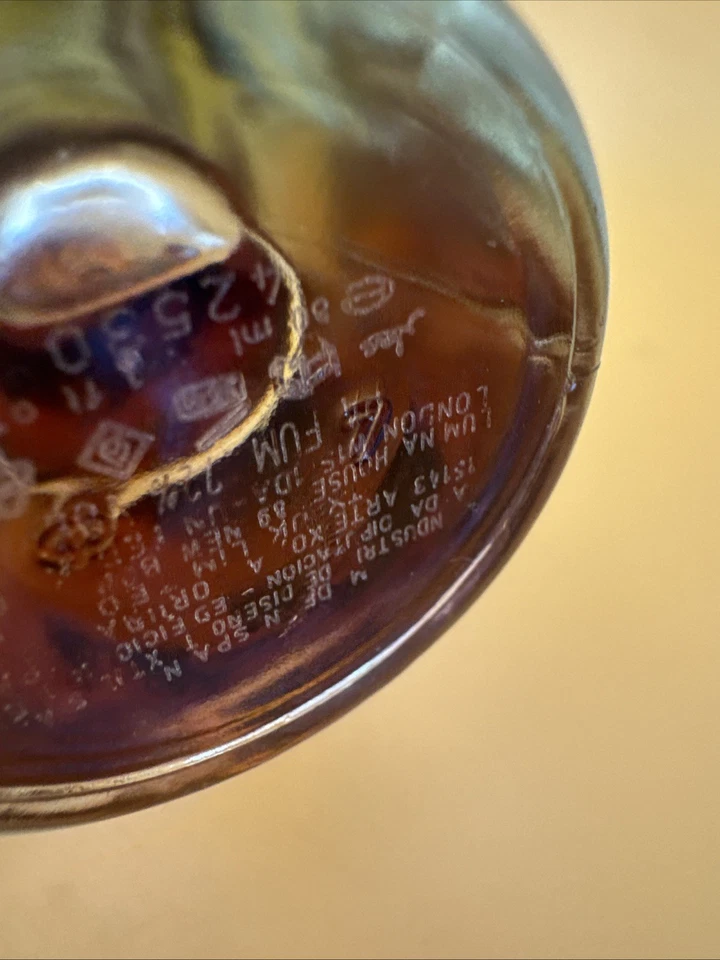 Perfume ZARA Red Temptation Elixir 75 ml de 80 ml 2,7 oz leer descripción ver foto Foto 3 de 4