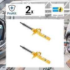 2x ORIGINAL® Bilstein Stoßdämpfer Vorne für VW PASSAT B8 Variant TOURAN GOLF
