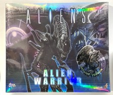 Hot Toys Aliens Alien Warrior Repaint Version New In Box