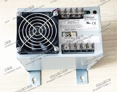 1pcs Used S8JX-60024C 24VDC 27A S8JX-60024C #vn