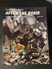 After the Bomb RPG 2nd Edition Role Playing G...
