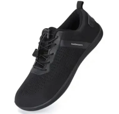 IceUnicorn Barfußschuhe Herren Damen Trail Running Badeschuhe Turnschuh Gr 40