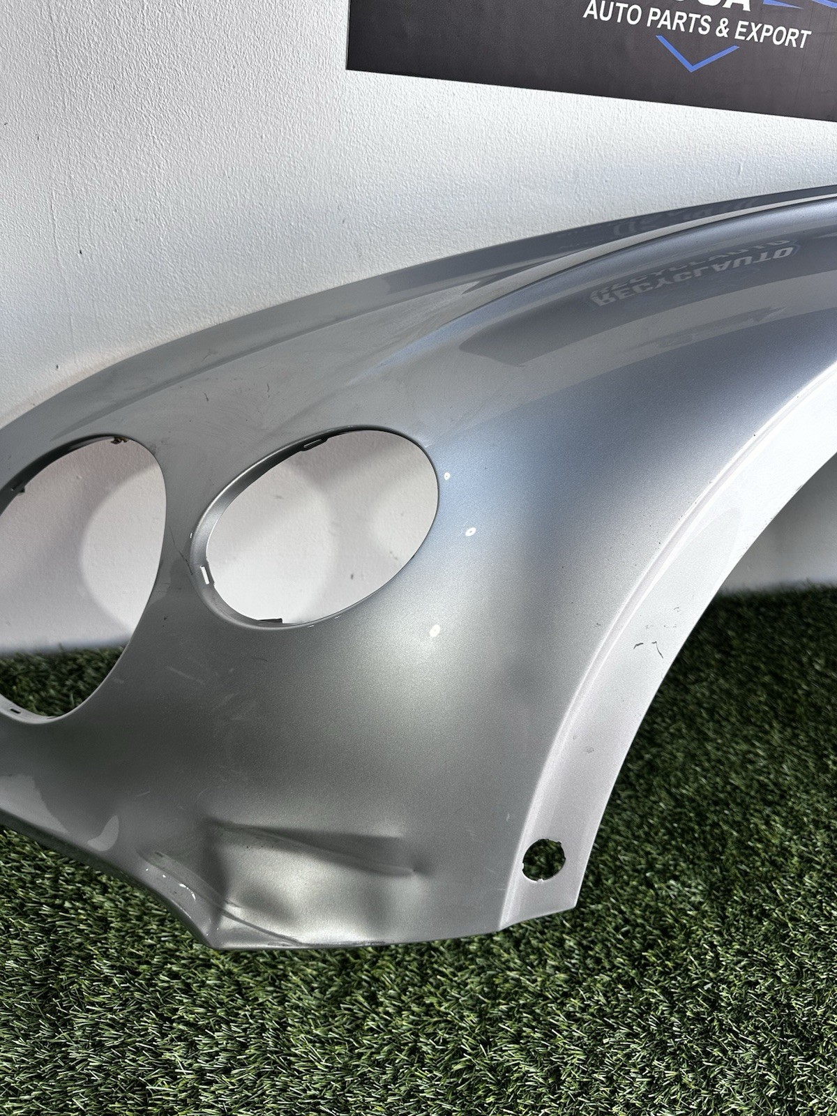 2020 - 2024 Bentley Continental GT GTC Left Driver Side Fender 3SD821101G #F014