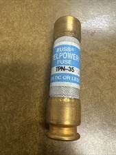Buss TPN35 Cartridge Fuse