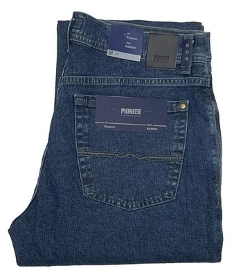 Pioneer Rando W 40 L 30 Stretch Darkstone Herren Jeans 16801.6388.6811 1.Wahl