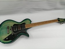 SPEAR GITAR Electric Guitar Dark of Dean Model Used