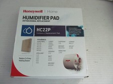 Genuine Honeywell Humidifier Pad Antimicrobial Replacement HC22P