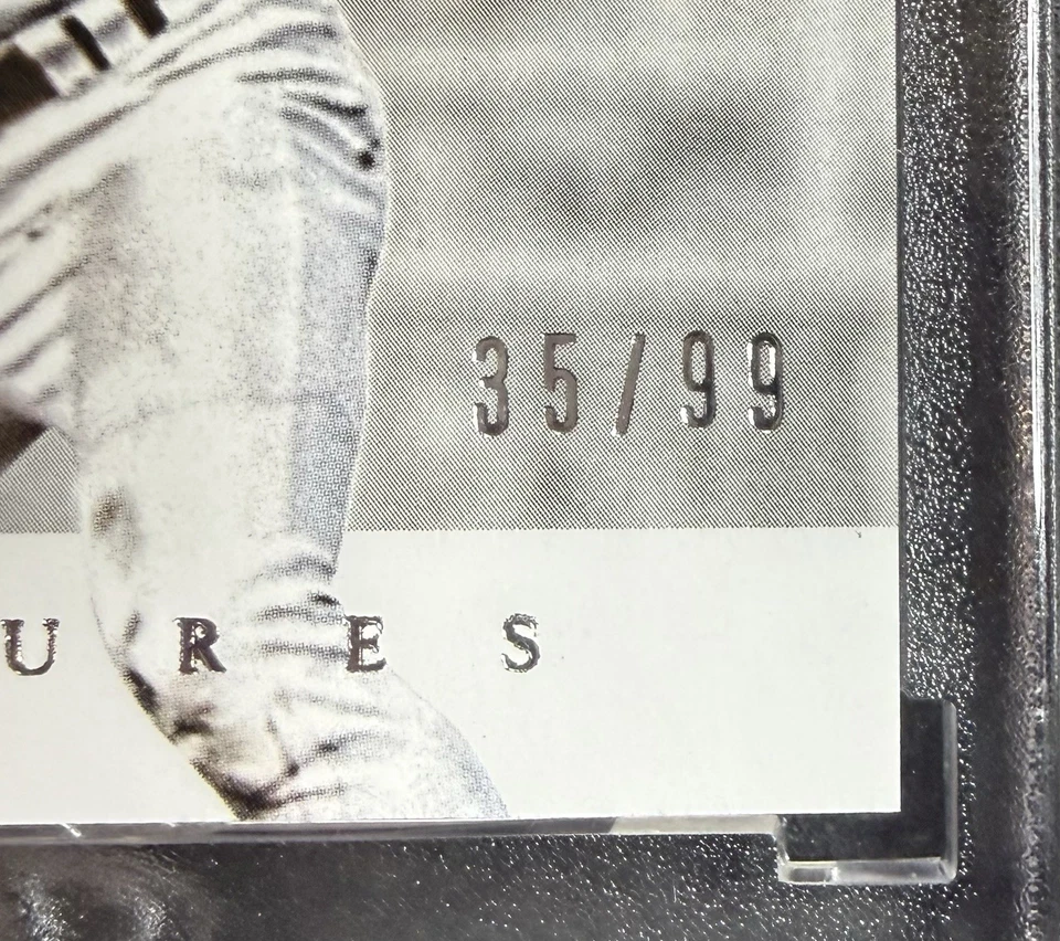 Panini National Treasures 2015 multideporte Bo Jackson automático 35/99 Auburn Royals Foto 4 de 4