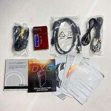 DXG Luxe Collection 1080P Camcorder Extras UNTESTED No Battery 